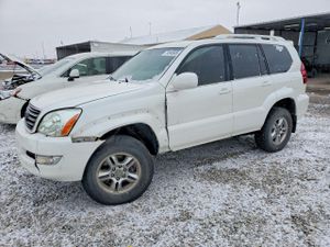 Lexus GX 470 4.7L 8 2006