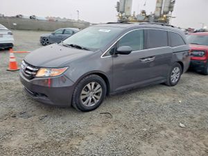 Honda Odyssey EXL 3.5L 6 2014