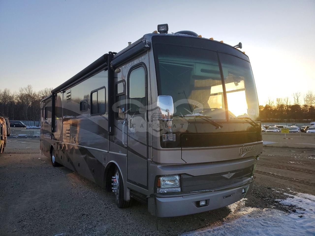 Freightliner X-line X LINE MOTOR HOME 6 2005
