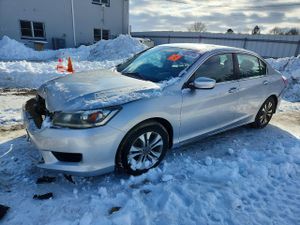 Honda Accord LX 2.4L 4 2014