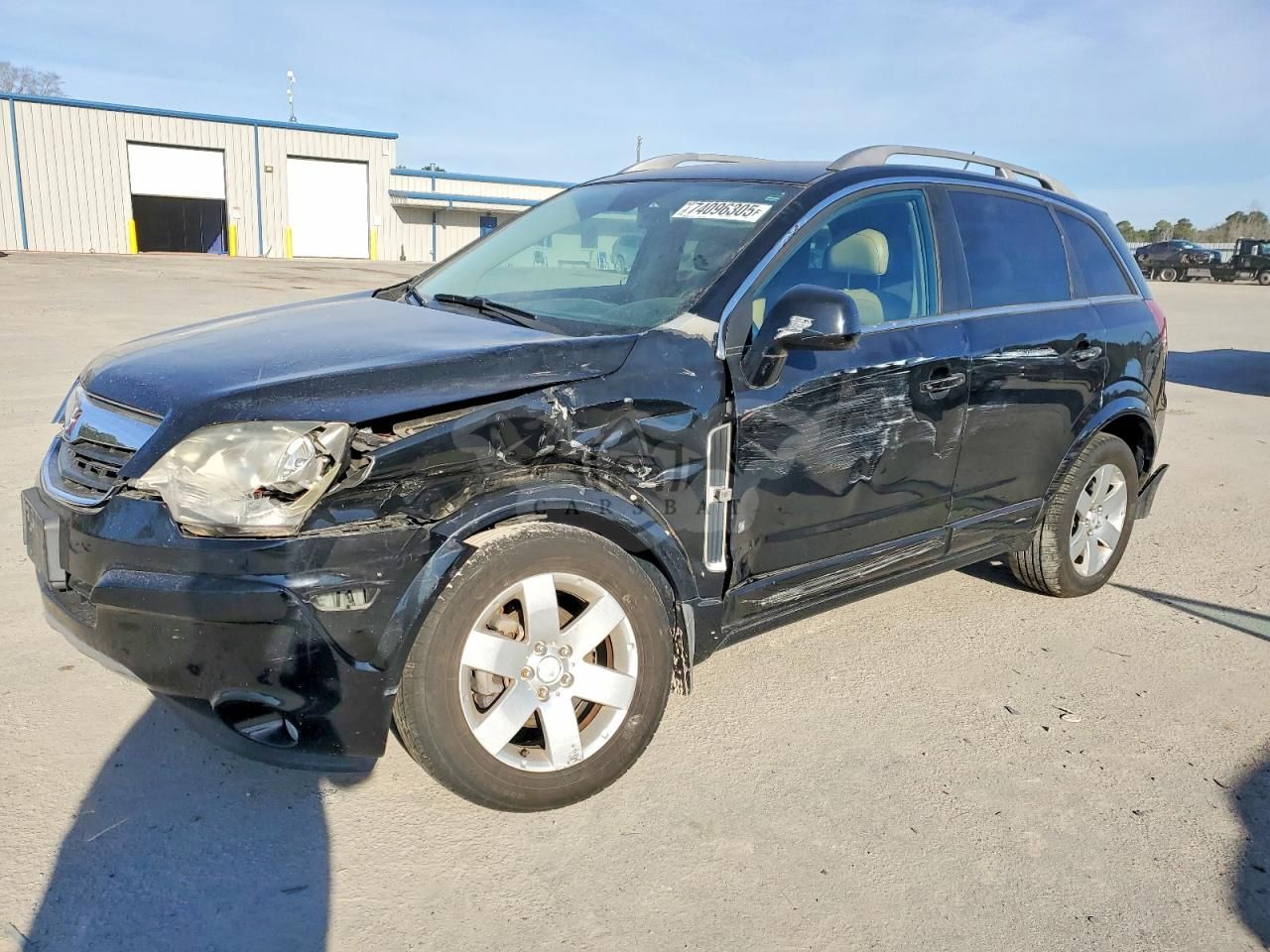 Saturn Vue XR 3.6L 6 2008