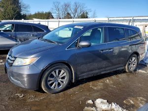 Honda Odyssey EX 3.5L 6 2014