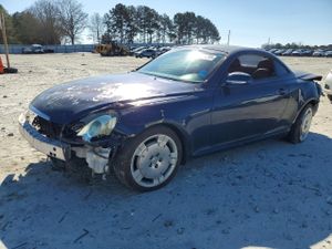 Lexus SC 430 4.3L 8 2005