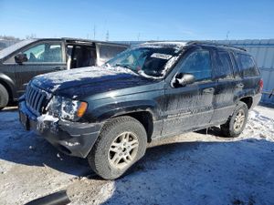 Jeep Grand Cherokee LAREDO 4.0L 6 2004