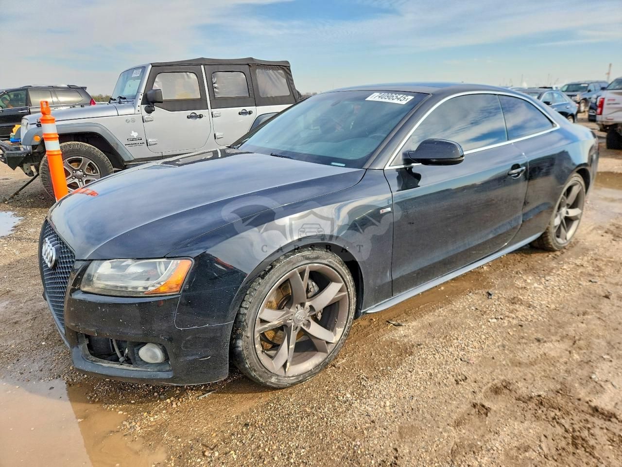 Audi A5 PRESTIGE 2.0L 4 2011