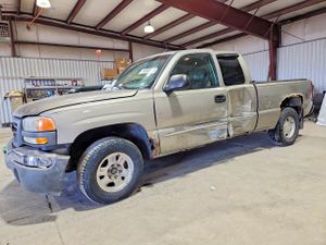 GMC Sierra K1500 5.3L 8 2003