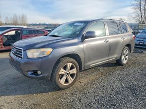 Toyota Highlander LIMITED 3.5L 6 2010