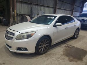 Chevrolet Malibu LTZ 2.5L 4 2013