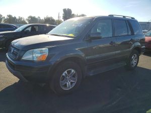 Honda Pilot EXL 3.5L 6 2003