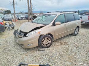 Toyota Sienna XLE 3.5L 6 2008