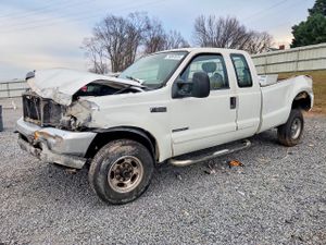 Ford F-250 SUPER DUTY 7.3L 8 2002