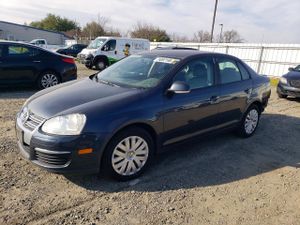 Volkswagen Jetta 2.5L 5 2010