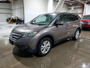 Honda CR-V EX 2.4L 4 2012