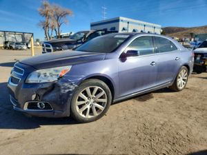 Chevrolet Malibu LTZ 2.5L 4 2013