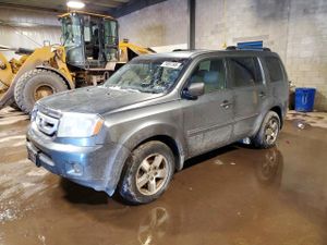 Honda Pilot EXL 3.5L 6 2010