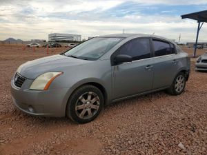Nissan Sentra 2.0 2.0L 4 2007