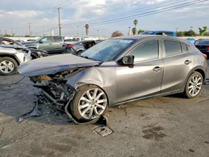Mazda 3 GRAND TOURING 2.5L 4 2015