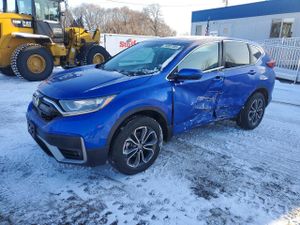 Honda CR-V EXL 1.5L 4 2020