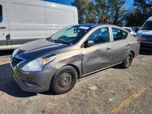 Nissan Versa S 1.6L 4 2015