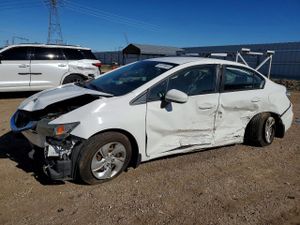 Honda Civic LX 1.8L 4 2015