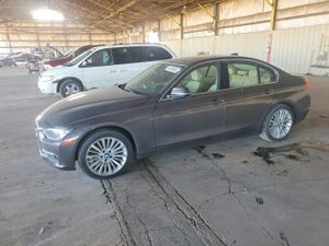 BMW 3 Series I SULEV 2.0L 4 2012