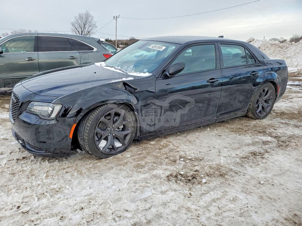 Chrysler 300 3.6L 6 2023