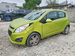Chevrolet Spark 1.2L 4 2013