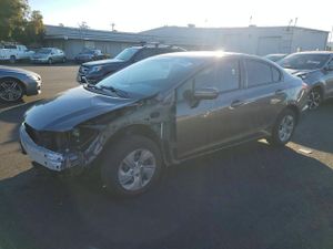 Honda Civic LX 1.8L 4 2015