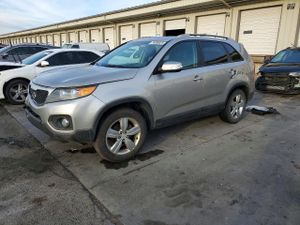 Kia Sorento EX 2.4L 4 2013