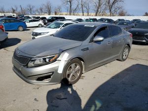 Kia Optima LX 2.4L 4 2015