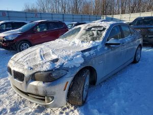 BMW 5 Series XI 2.0L 4 2013