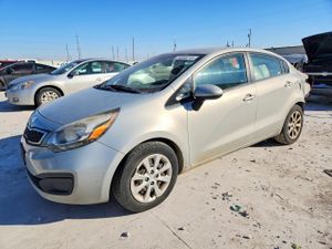 Kia Rio EX 1.6L 4 2013