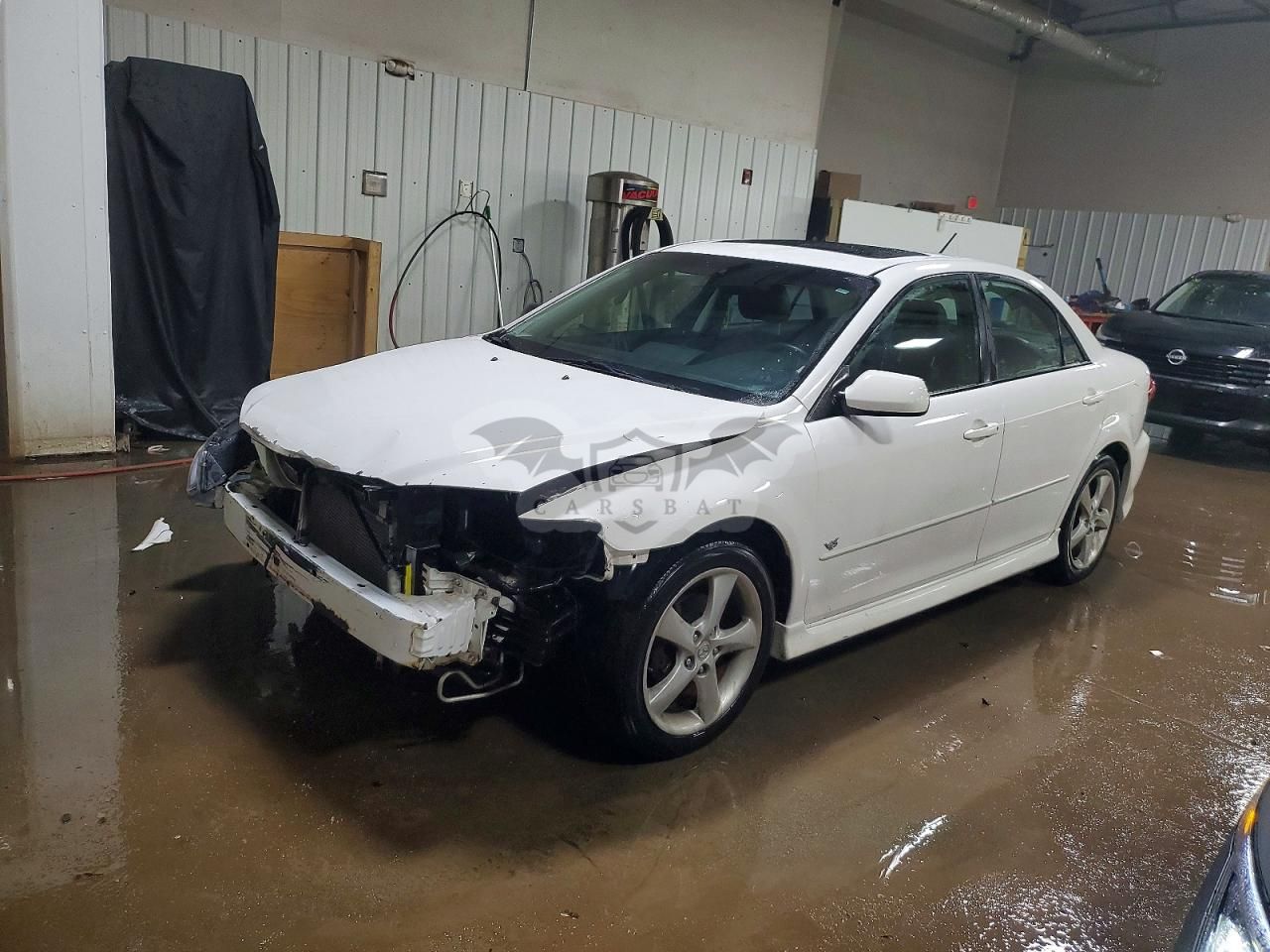Mazda 6 3.0L 6 2005