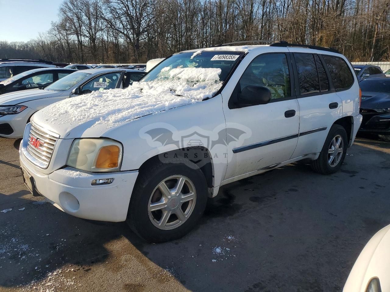 GMC Envoy 4.2L 6 2008