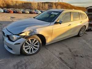 BMW 3 Series XI 2.0L 4 2014