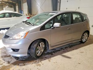 Honda Fit SPORT 1.5L 4 2010