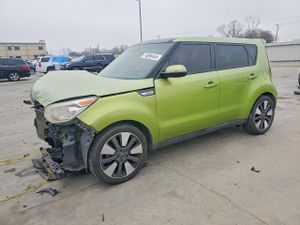 Kia Soul ! 2.0L 4 2014