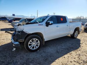 Chevrolet Silverado 1500 K1500 LTZ 3.0L 6 2023