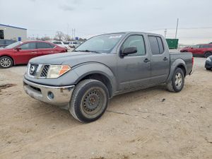 Nissan Frontier CREW CAB LE 4.0L 6 2008