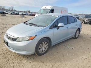 Honda Civic LX 1.8L 4 2012