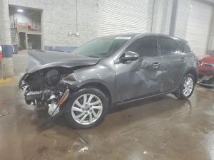 Mazda 3 I 2.0L 4 2013