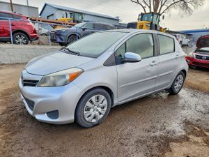 Toyota Yaris 1.5L 4 2014