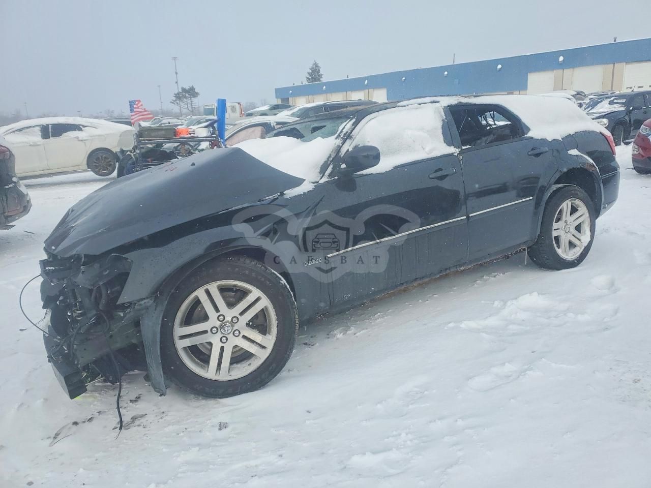 Dodge Magnum R/T 5.7L 8 2007