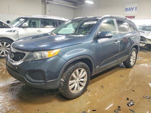 Kia Sorento BASE 3.5L 6 2011