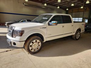 Ford F-150 SUPER CAB 5.0L 8 2011