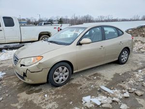 Hyundai Elantra GLS 2.0L 4 2008