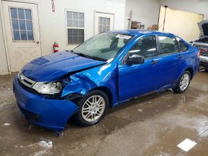 Ford Focus SE 2.0L 4 2011