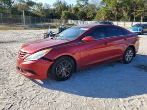 Hyundai Sonata GLS 2.4L 4 2013