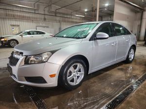 Chevrolet Cruze LT 1.4L 4 2014
