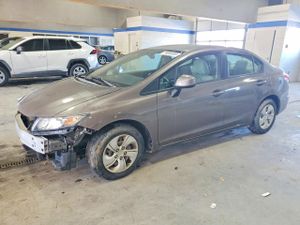 Honda Civic LX 1.8L 4 2013